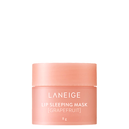 Laneige Lip Sleeping Mask #Grapefruit 8g สินค้าขายดีสุดๆ !! มาสก์บำรุงริมฝีปาก กลิ่นเกรฟฟรุตหวานอมเปรี้ยว สินค้าหายากที่สาวๆต้องมี มอบริมฝีปากนุ่มเด้งกว่าใคร